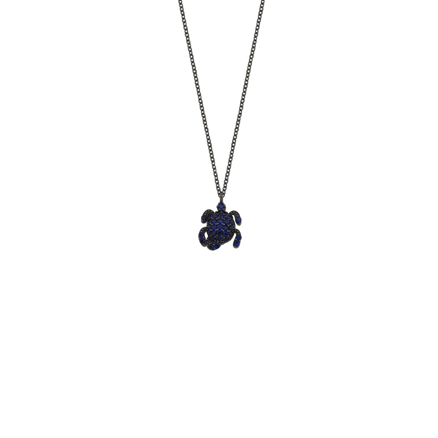 NANO TURTLE NECKLACE