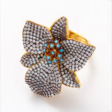 ORCHID RING