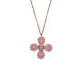PHARAOH CROSS NECKLACE
