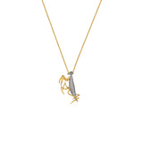 PRAYING MANTIS NECKLACE