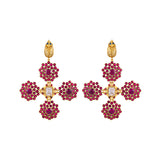 QUEEN OF ALL HEARTS EARRINGS