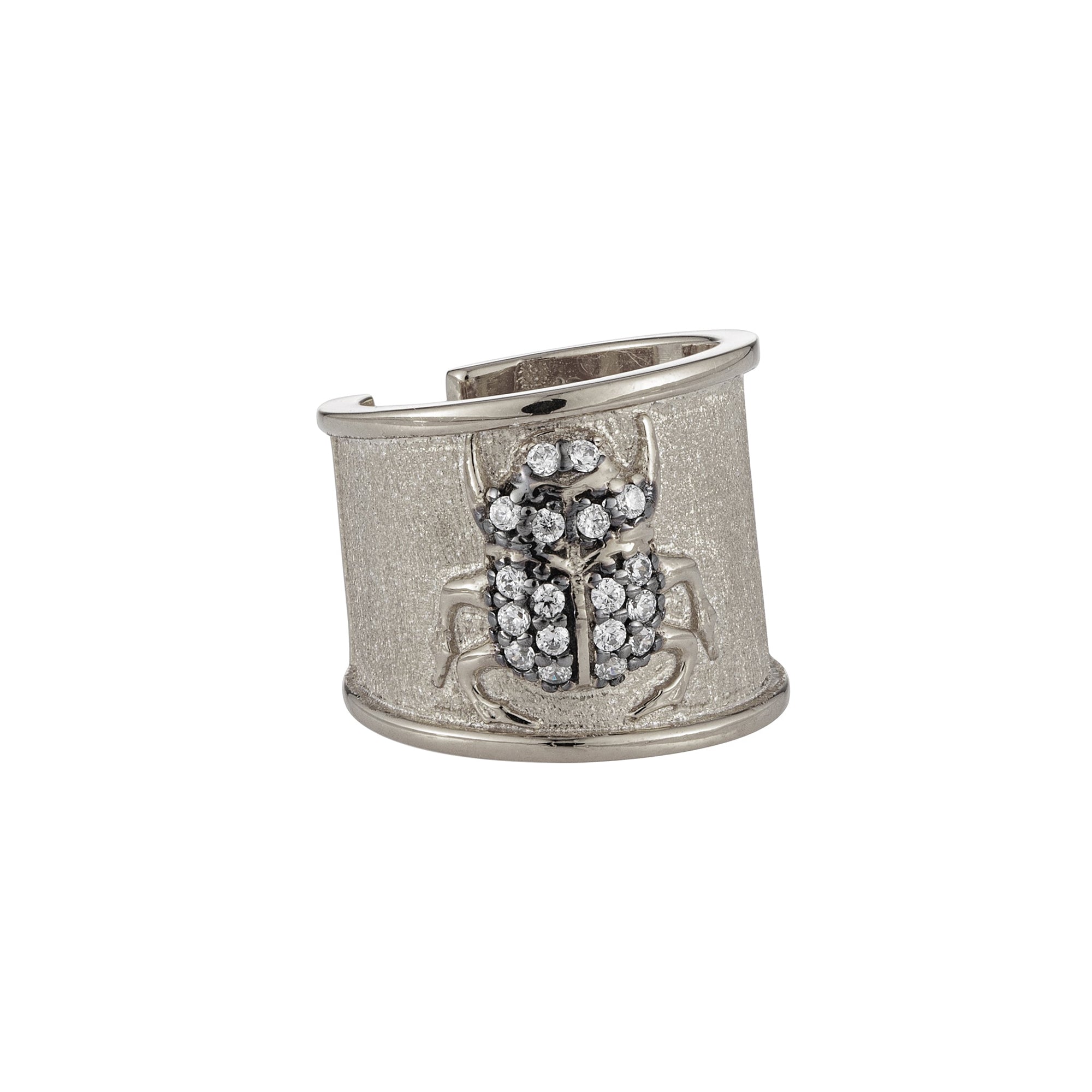 SCARAB EARCUFF