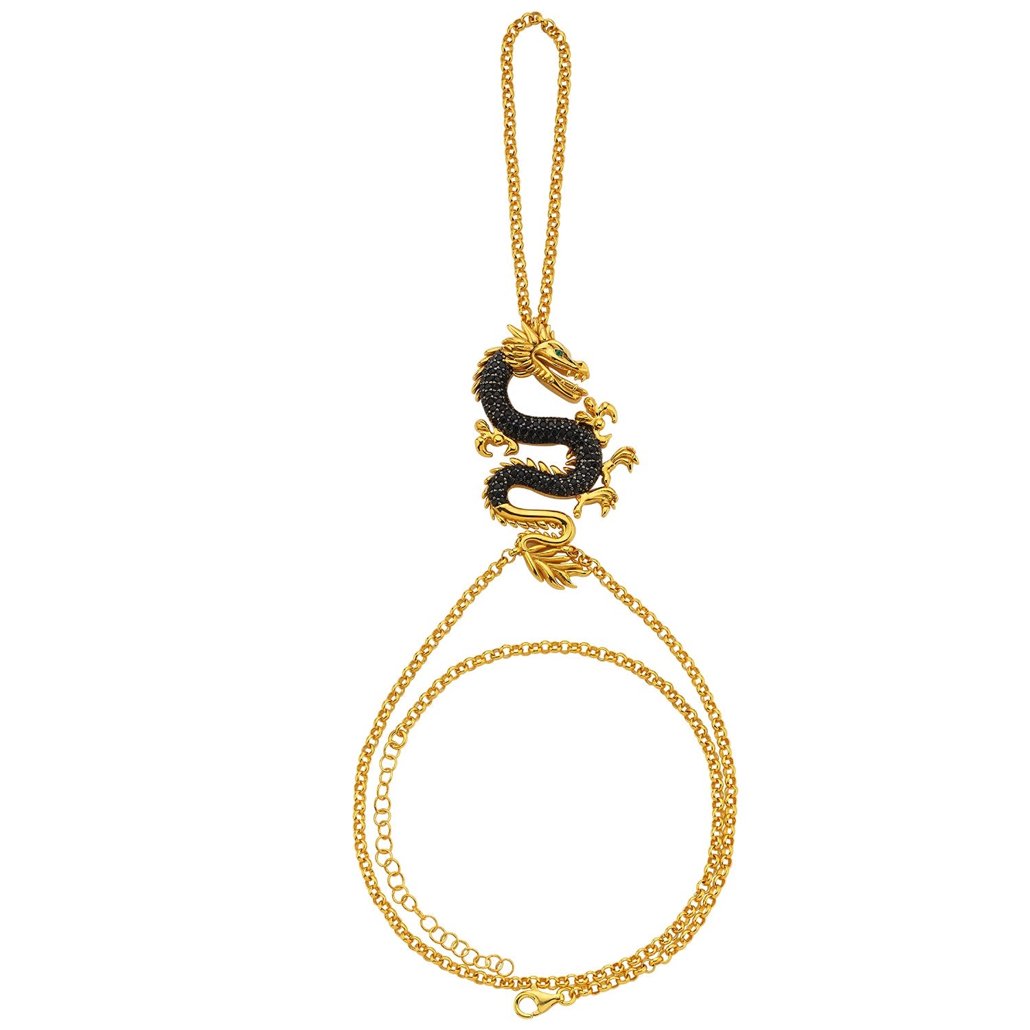 DRAGONITE HAND BRACELET