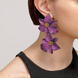 BOTANICAL GARDEN EARRINGS