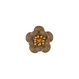 CARNATION BROOCH