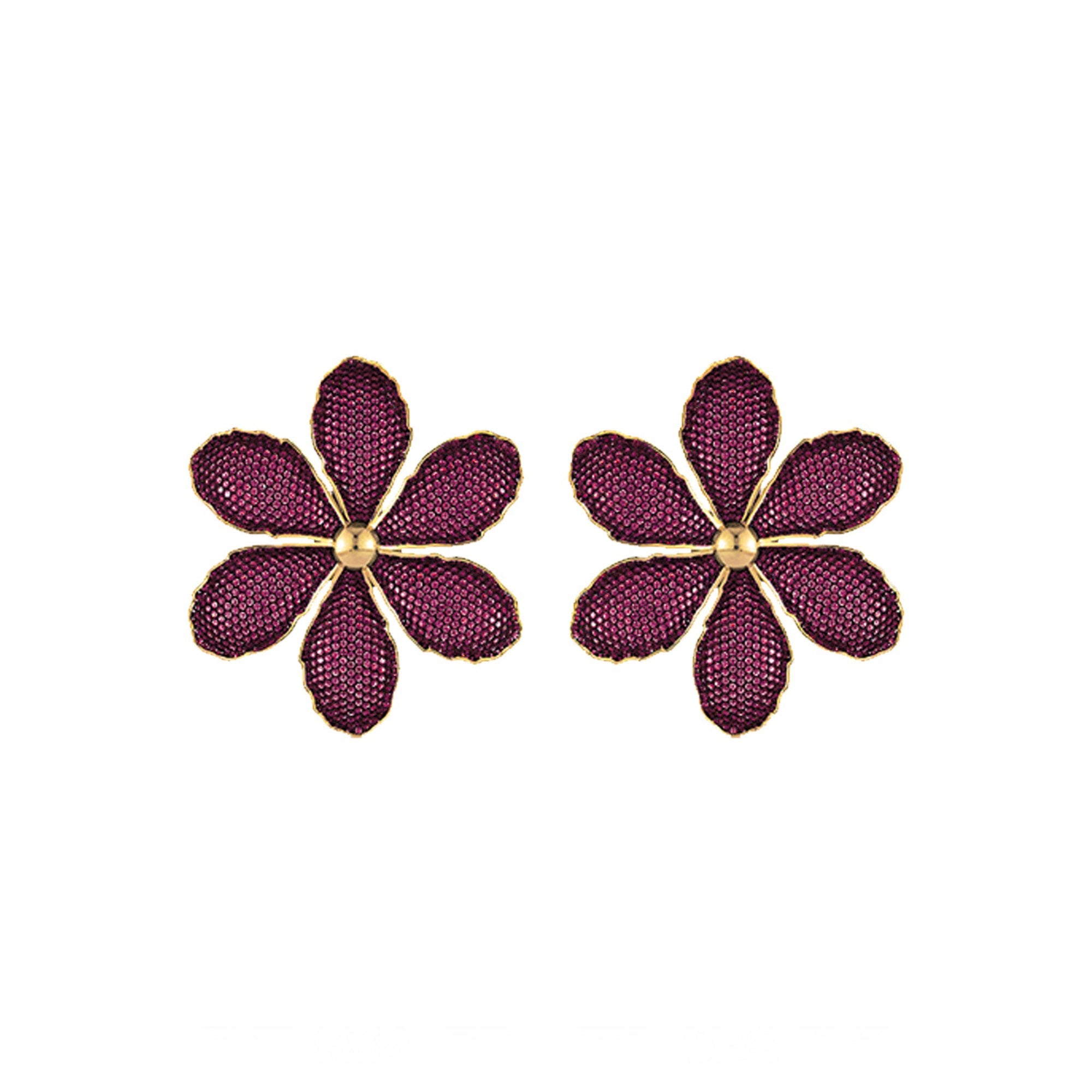 MAGNOLIA EARRINGS