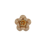 CARNATION BROOCH