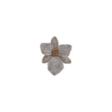 SINGAPORE ORCHID BROOCH