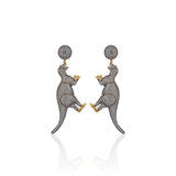 DINO EARRINGS