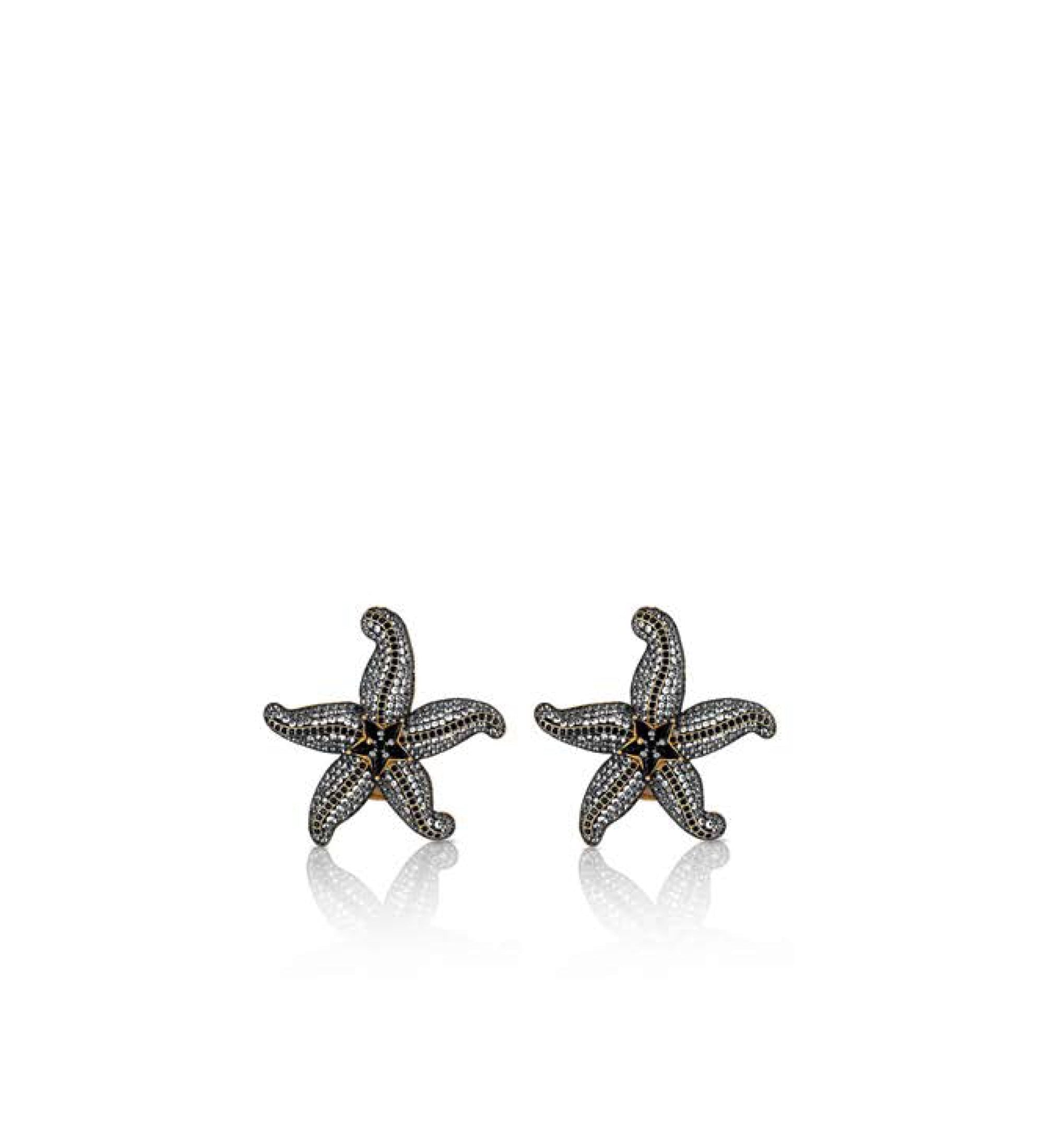SEA STAR EARRINGS