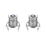 SCARAB CUFFLINKS