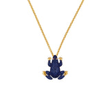PRINCE FROG NECKLACE