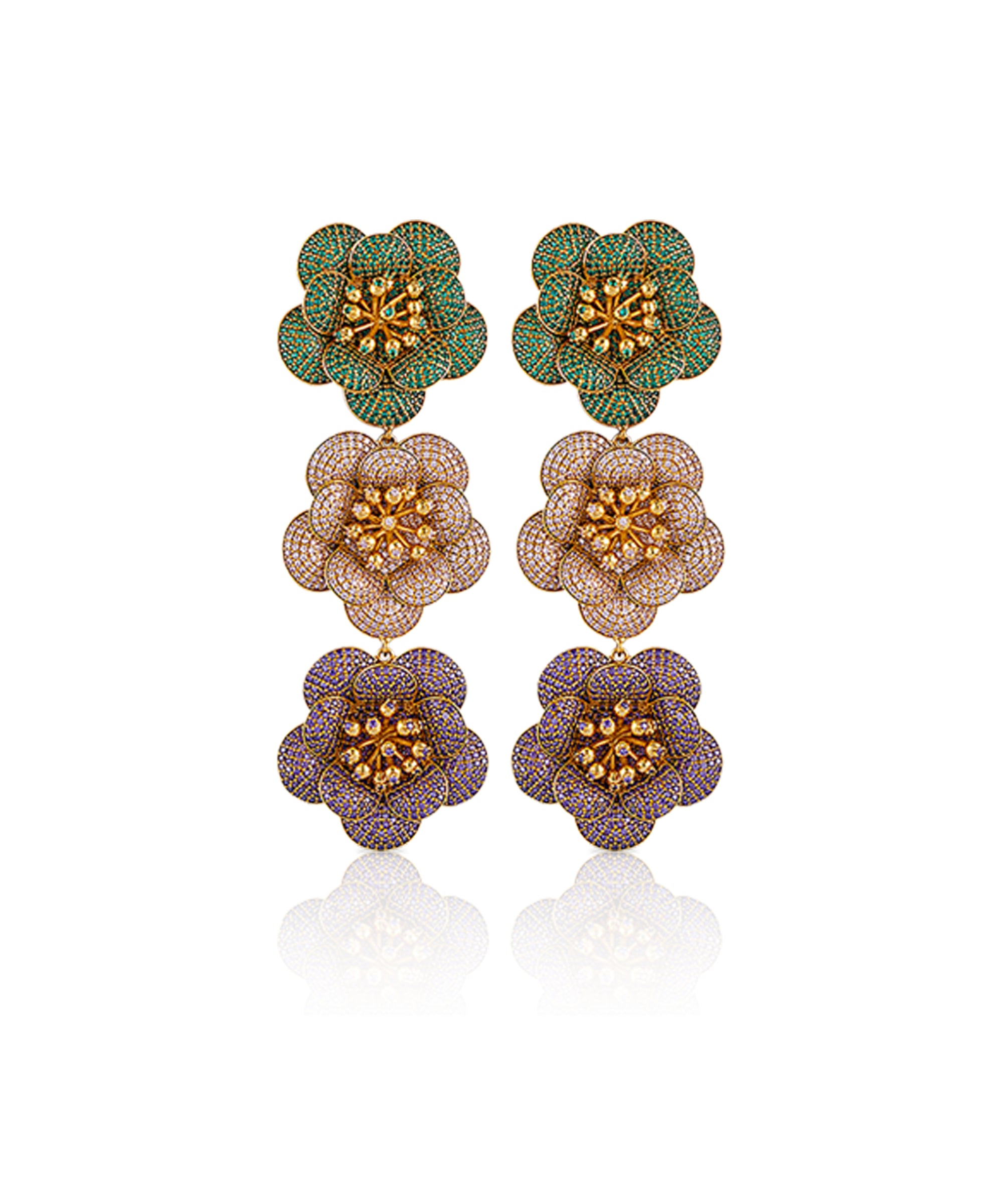 SHALIMAR EARRINGS
