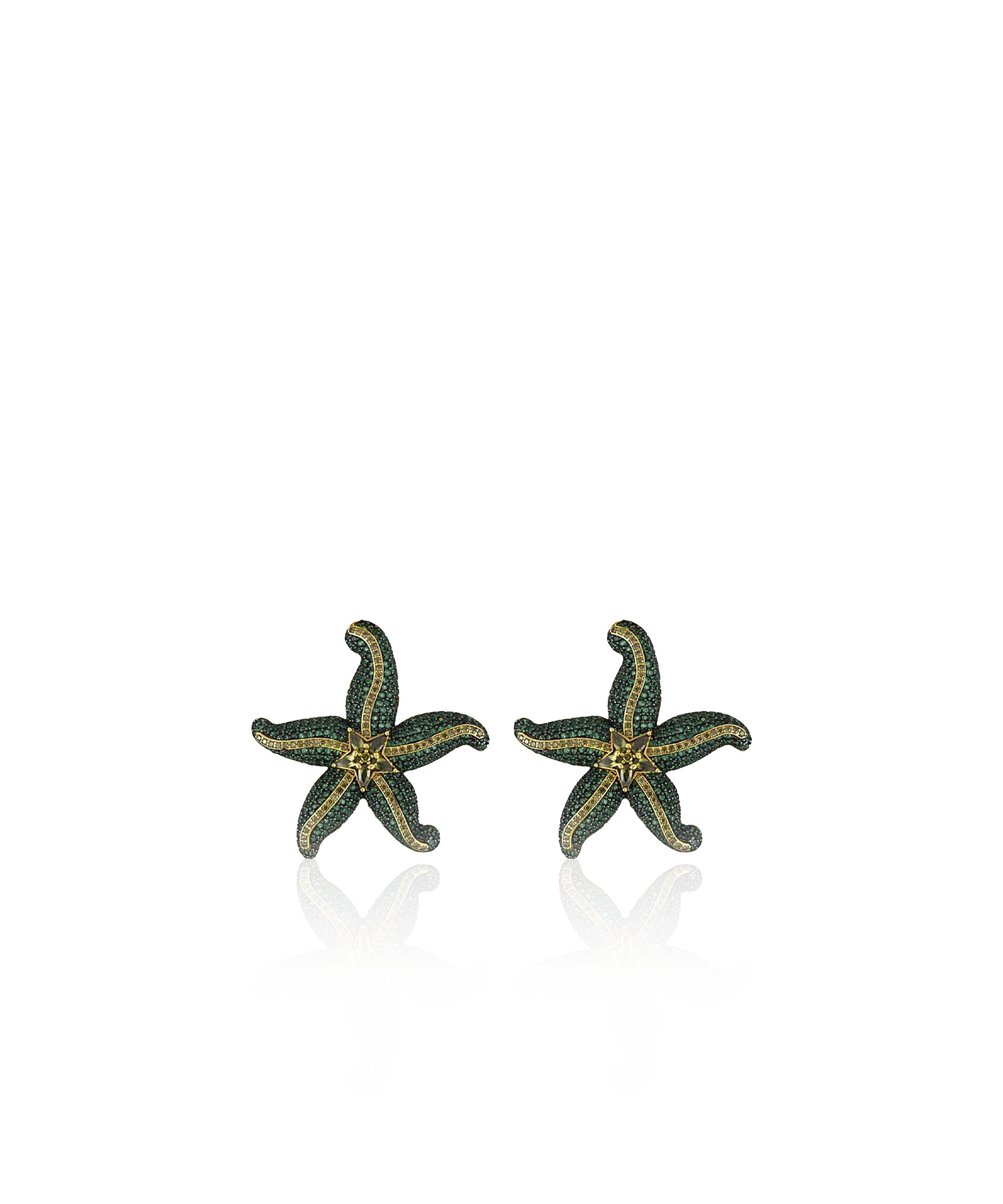 SEA STAR EARRINGS