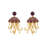 JELLYFISH EARRINGS