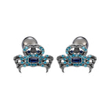KING CRAB CUFFLINKS