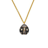LADYBUG NECKLACE