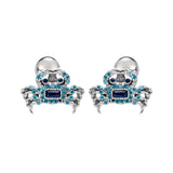 KING CRAB CUFFLINKS