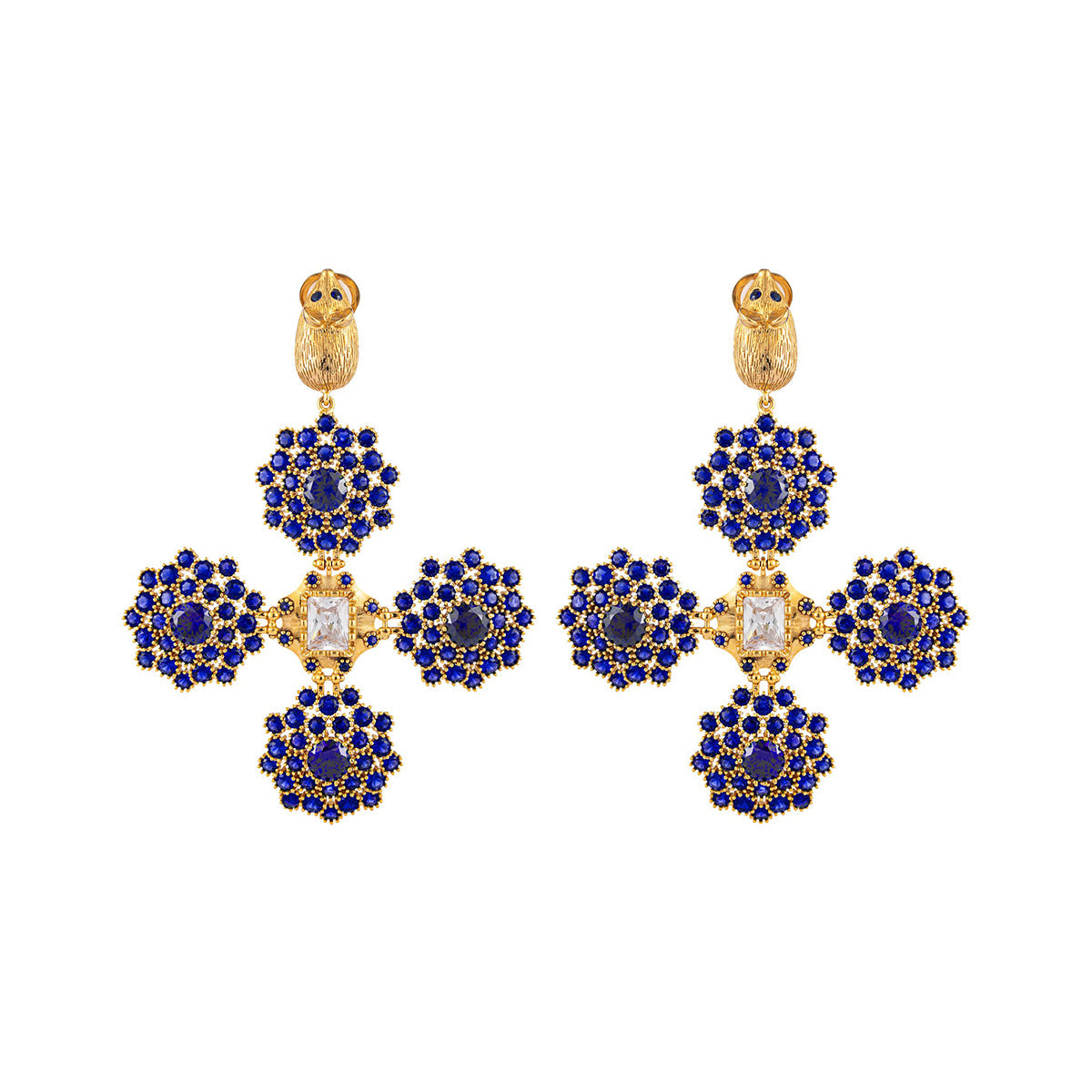 QUEEN OF ALL HEARTS EARRINGS