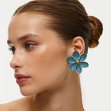 MAGNOLIA EARRINGS