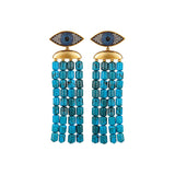 NAZAR MINI BODRUM EARRINGS
