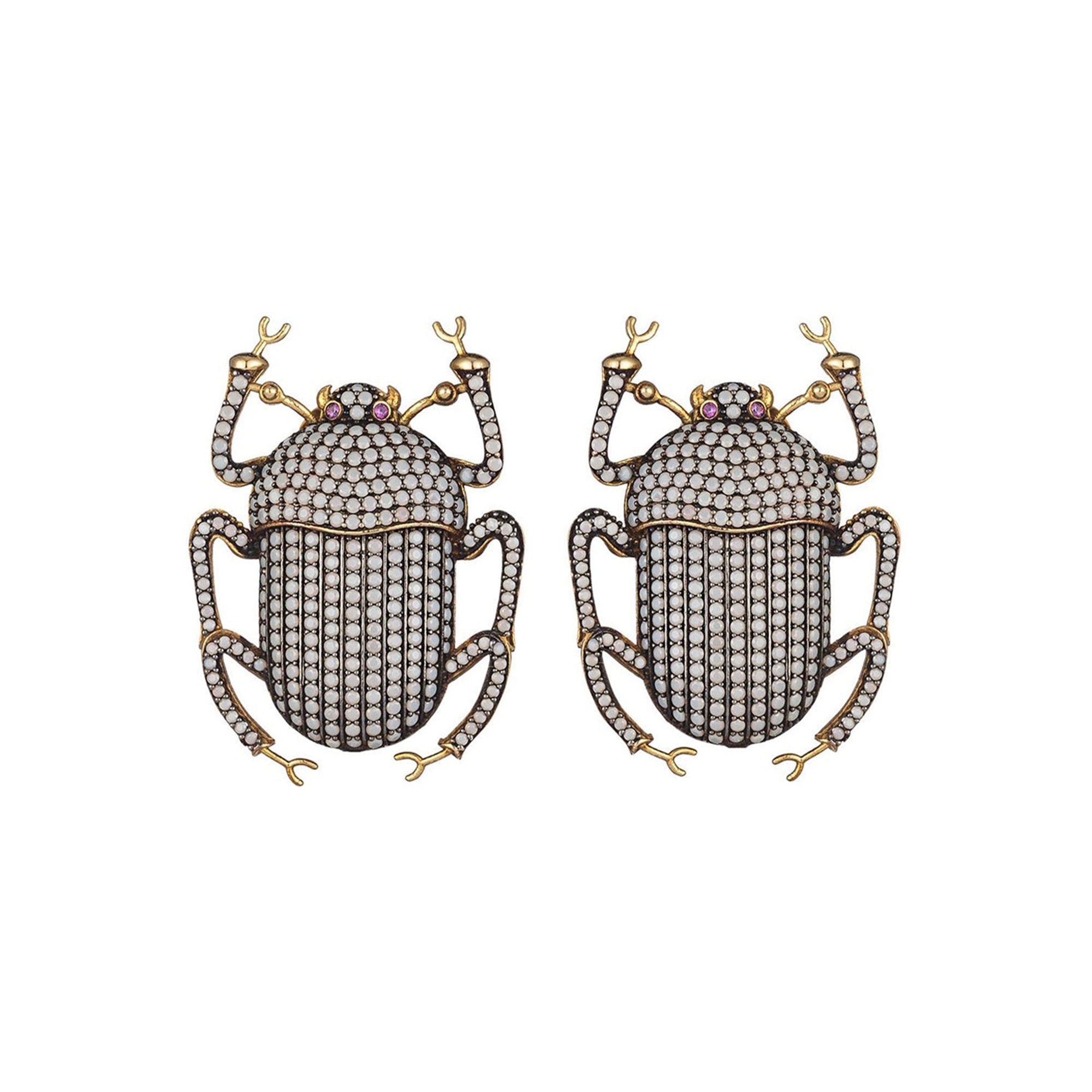 PHARAOH EARRINGS