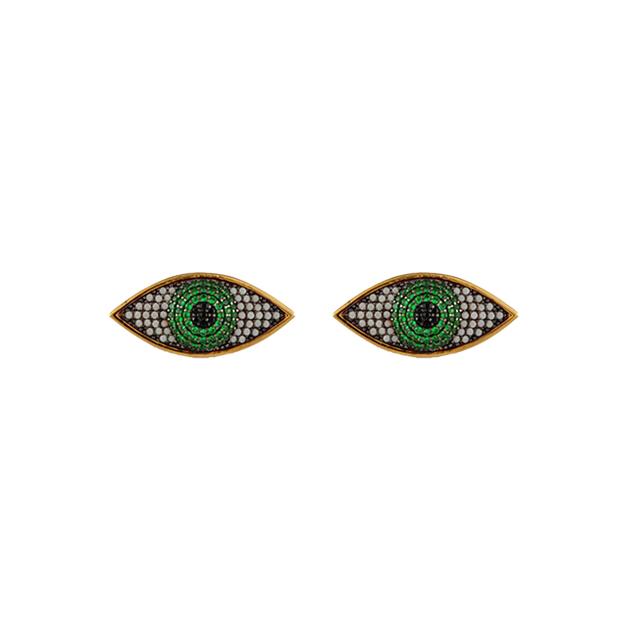 NAZAR MINI EARRINGS
