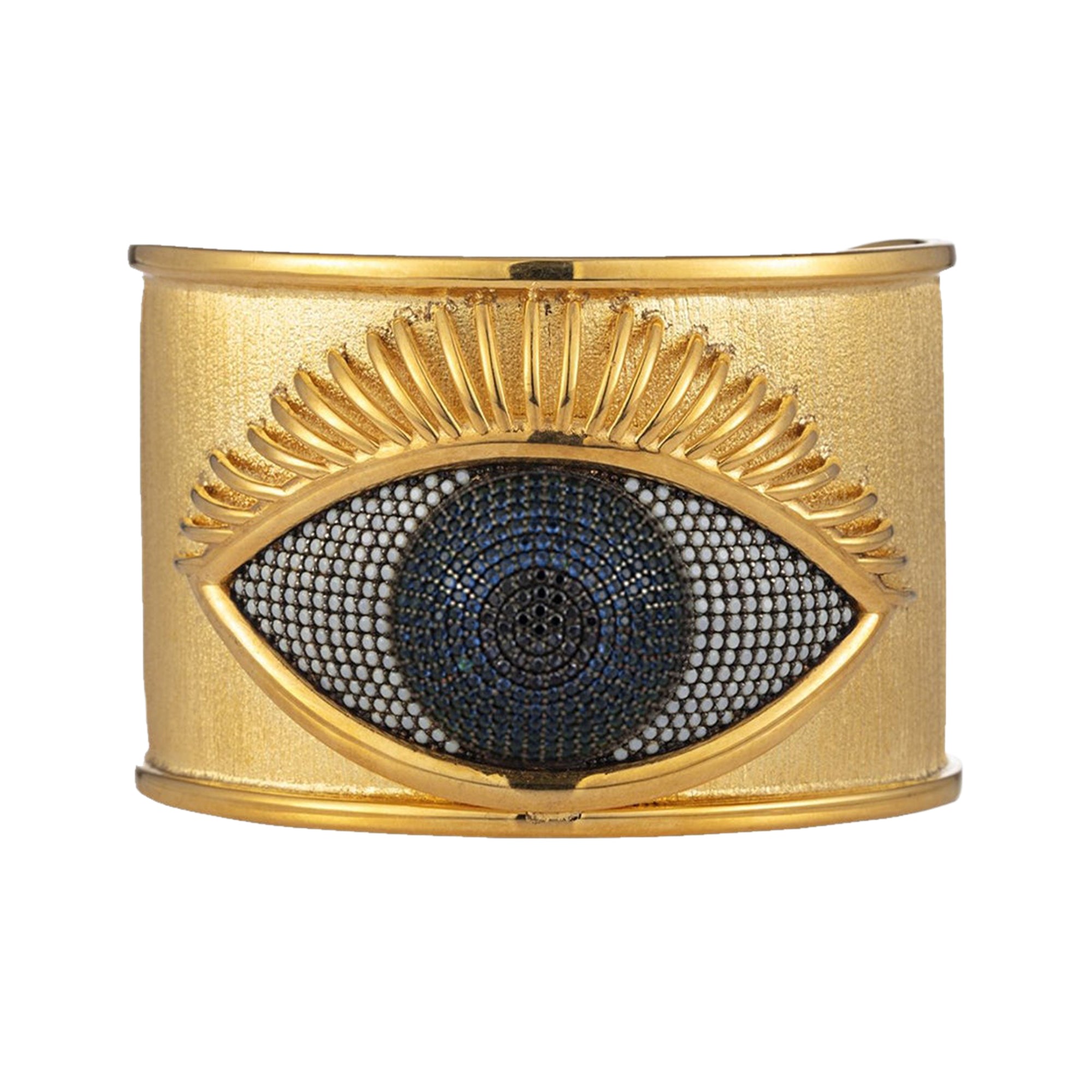EVIL EYE CUFF