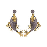 KOI FISH EARRINGS