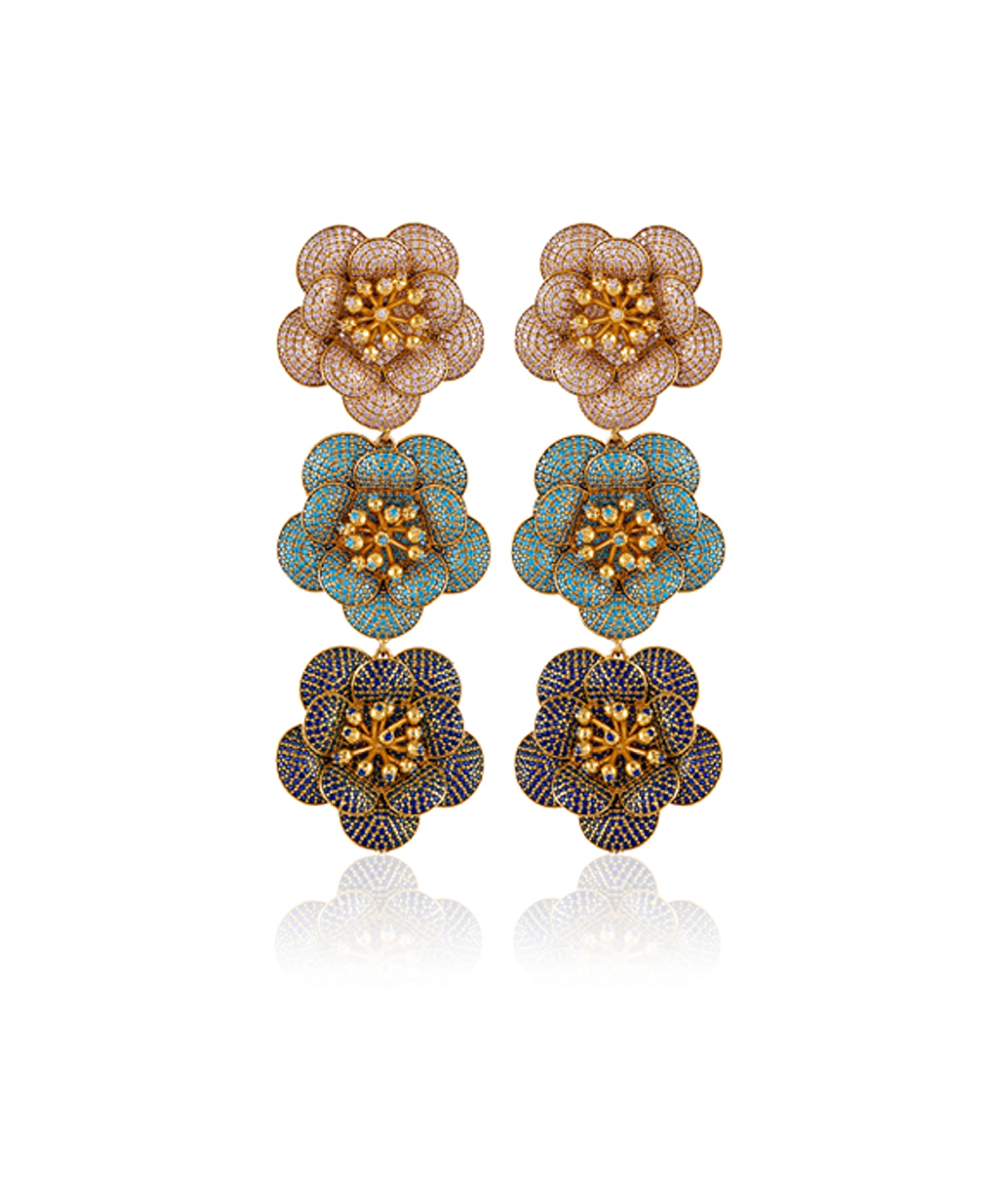 SHALIMAR EARRINGS