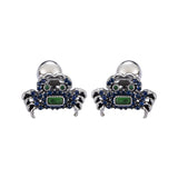 KING CRAB CUFFLINKS