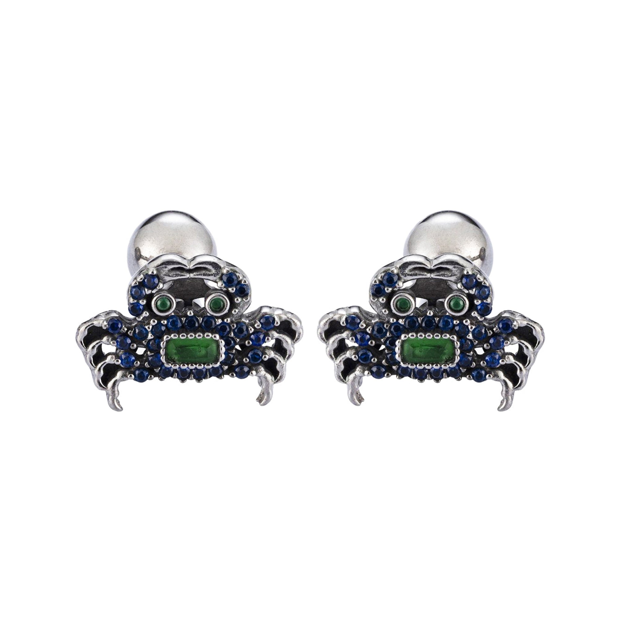 KING CRAB CUFFLINKS