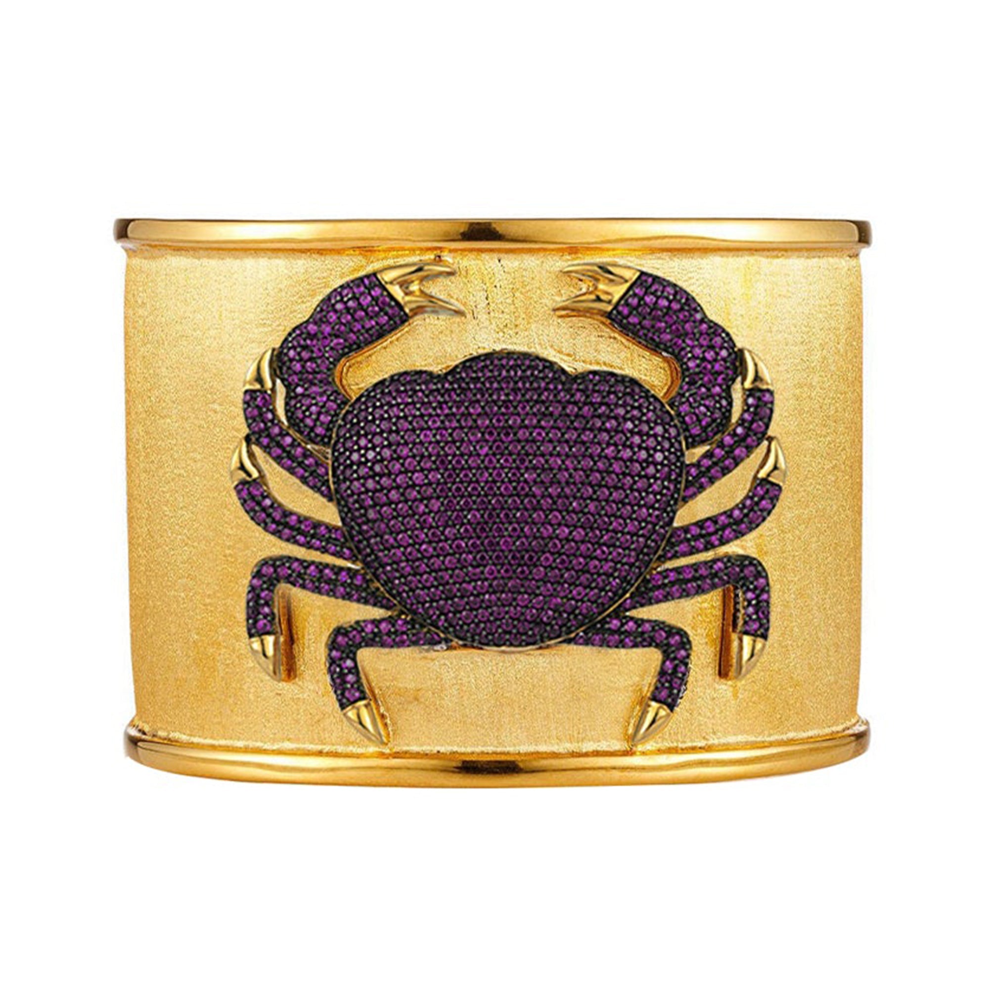 ROYAL CRAB CUFF
