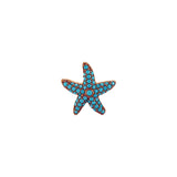 SEA STAR LAPEL PIN
