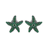 SEA STAR CUFFLINKS