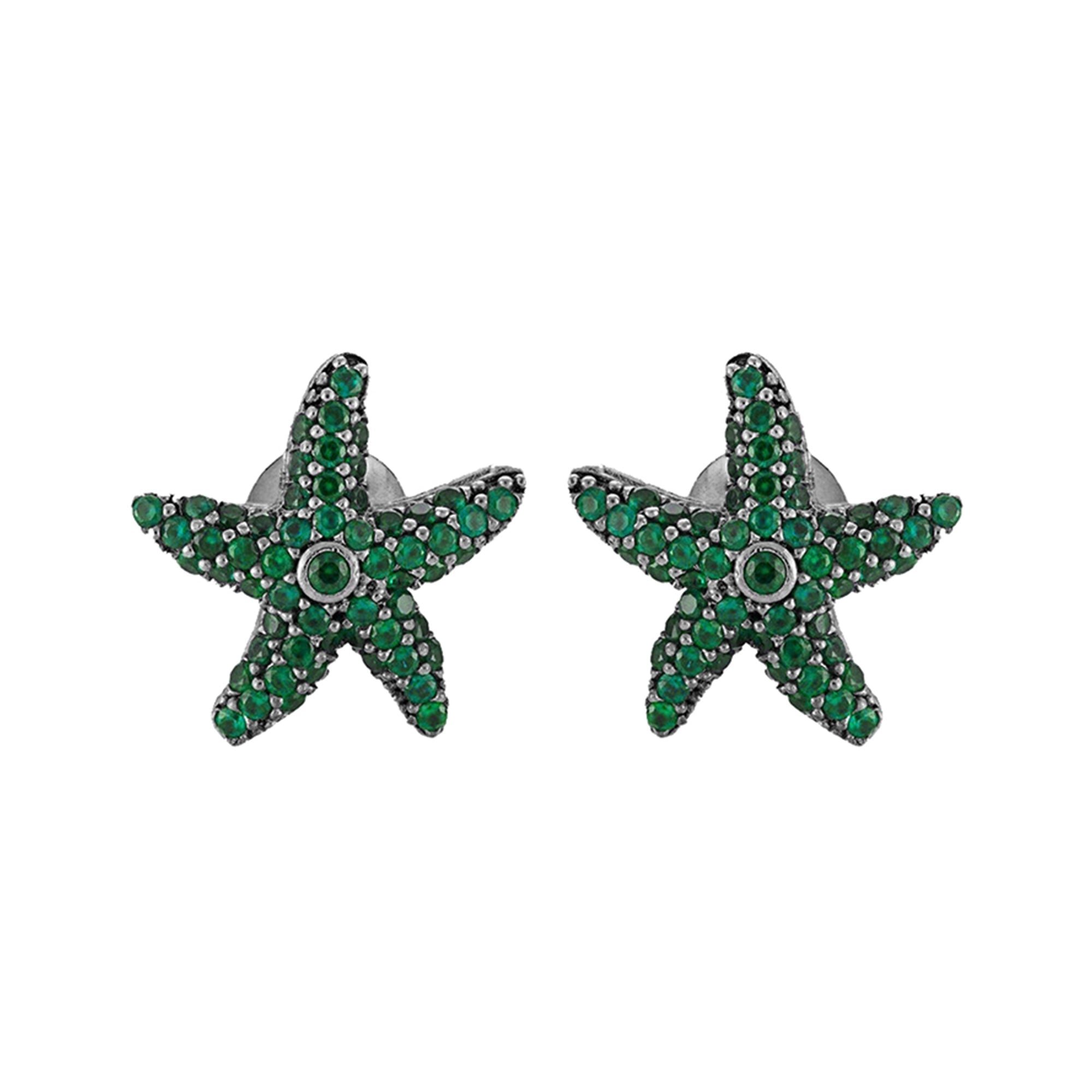 SEA STAR CUFFLINKS