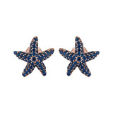 SEA STAR CUFFLINKS