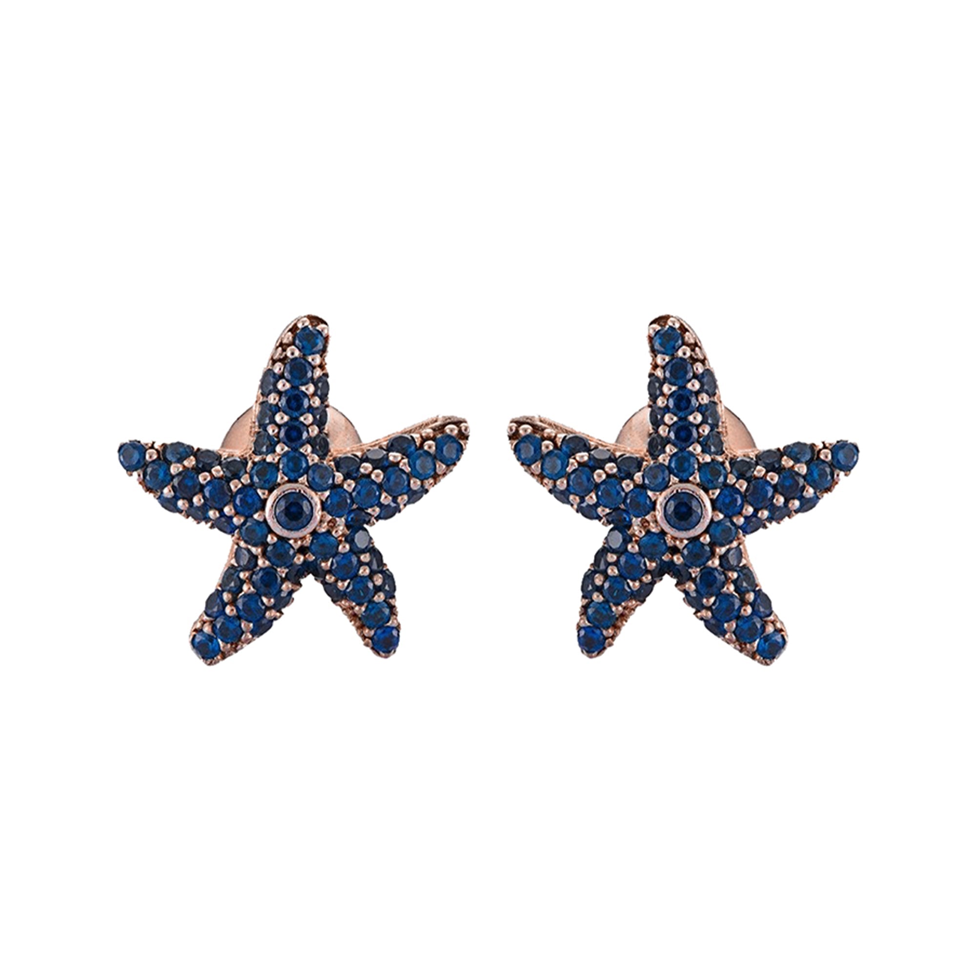SEA STAR CUFFLINKS