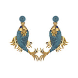 KOI FISH EARRINGS